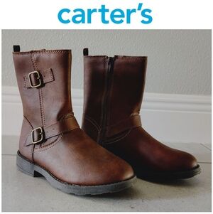 NWOT Lumi Brown Boots